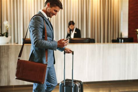 best hotel for business travel.